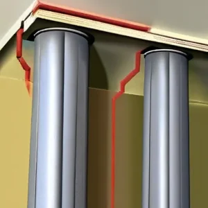 Телескопические наличники: когда выручат при кривых стенах