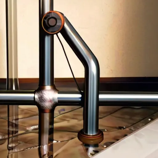 Трубы в стяжке: как избежать треска и проблем