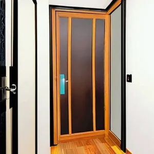 Полотно двери: сотовое, полнотелое, каркасное — что выбрать