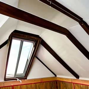 Утепление чердака: сколько тепла уходит через потолок