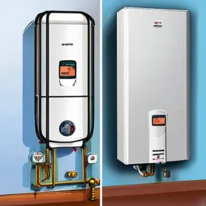 Как настроить котел на минимальный расход: практические параметры