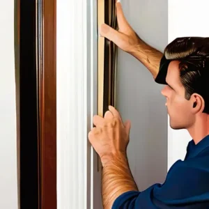 Как повысить шумоизоляцию межкомнатной двери без замены полотна