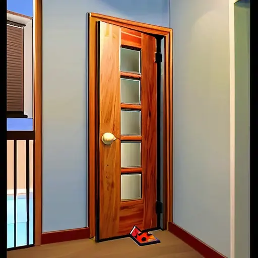 Как повысить шумоизоляцию межкомнатной двери без замены полотна Как повысить шумоизоляцию межкомнатной двери без замены полотна