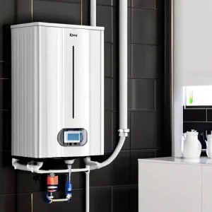 Низкая температура обратки: почему важна для конденсационного котла