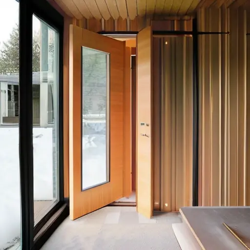 Утепление двери: когда помогает, а когда маскирует проблему Утепление двери: когда помогает, а когда маскирует проблему