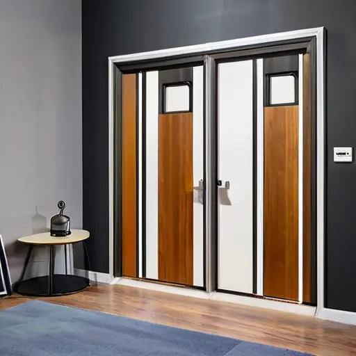 Пожарные двери: где обязательны и чем отличаются по конструкции