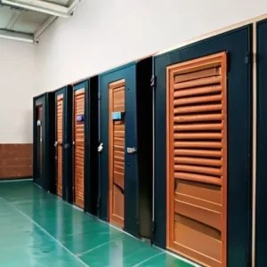 Двери для котельной: требования, вентиляционные решетки и безопасность