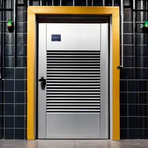 Двери для котельной: требования, вентиляционные решетки и безопасность Двери для котельной: требования, вентиляционные решетки и безопасность