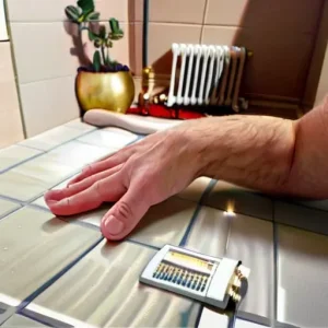 Как выбрать теплый пол под плитку: мощности и термостаты