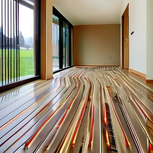 Как выбрать теплый пол под ламинат: ограничения и безопасные температуры Как выбрать теплый пол под ламинат: ограничения и безопасные температуры