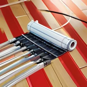 Электрический теплый пол: кабель, мат, пленка — сравнение