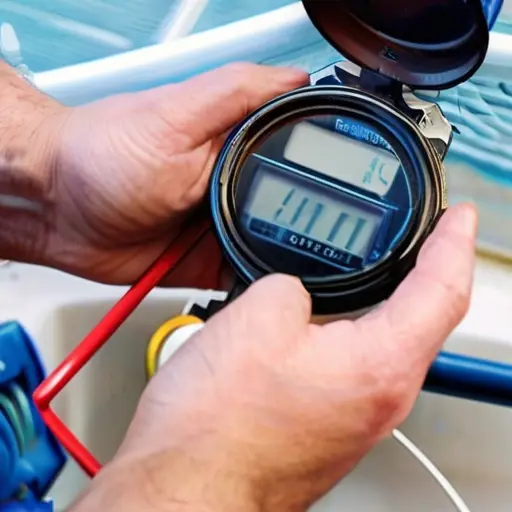 Проверка счетчика воды: как проходит и как подготовиться Проверка счетчика воды: как проходит и как подготовиться