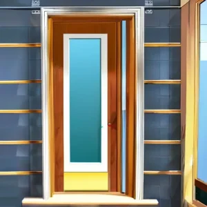 Усиление дверного проема: когда требуется и чем усиливают