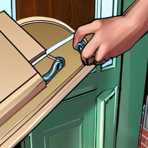 Усиление дверного проема: когда требуется и чем усиливают