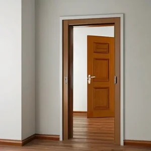 Расширение дверного проема: что учитывать до работ