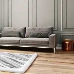 Теплый пол и мебель: где нельзя укладывать и почему