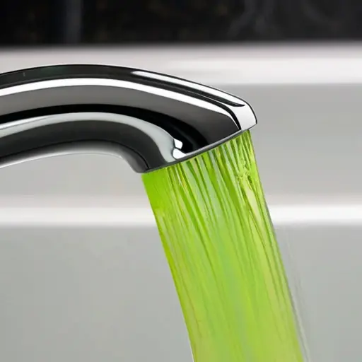 Воздух в воде и «плюется» кран: почему так бывает