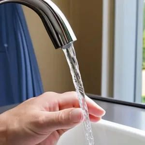 Воздух в воде и «плюется» кран: почему так бывает