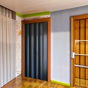 Дверной проем в несущей стене: какие риски и почему важен проект