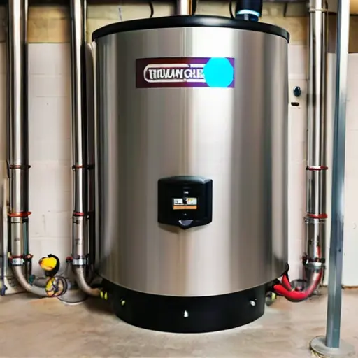 Котел и накипь: как влияет на расход и срок службы