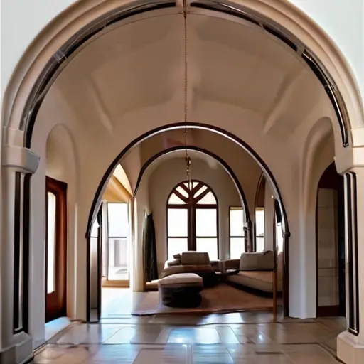 Арки в интерьере: когда это выглядит современно, а когда устаревает Арки в интерьере: когда это выглядит современно, а когда устаревает