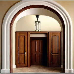 Как выбрать форму арки под стиль интерьера: краткий гид