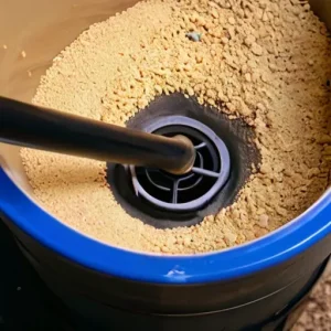 Песок в воде: как ставить фильтры и не терять давление