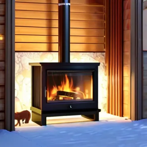 Отопление на даче зимой: оптимальная схема без постоянного проживания Отопление на даче зимой: оптимальная схема без постоянного проживания