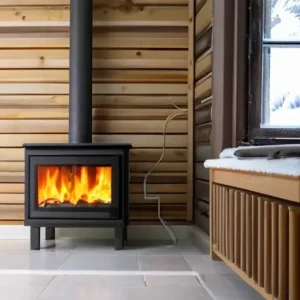 Отопление на даче зимой: оптимальная схема без постоянного проживания