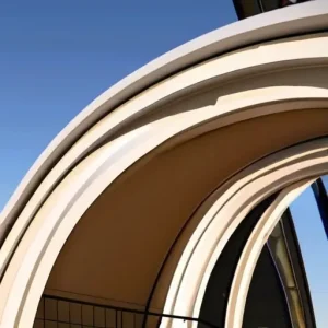 Арка из МДФ: преимущества и типовые проблемы монтажа