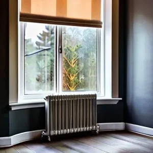 Радиаторы под подоконником: как правильно подобрать высоту