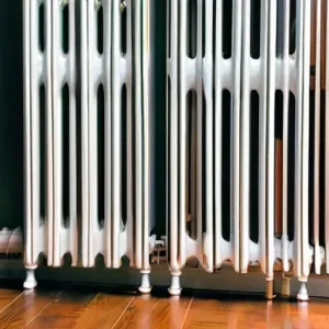 Ниши под радиаторы: как влияют на теплоотдачу