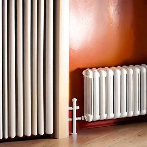 Ниши под радиаторы: как влияют на теплоотдачу