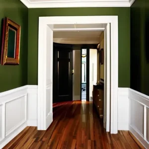 Оформление проема молдингами: когда уместно и как не переборщить