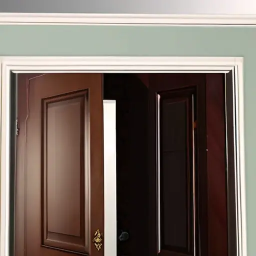 Оформление проема молдингами: когда уместно и как не переборщить Оформление проема молдингами: когда уместно и как не переборщить