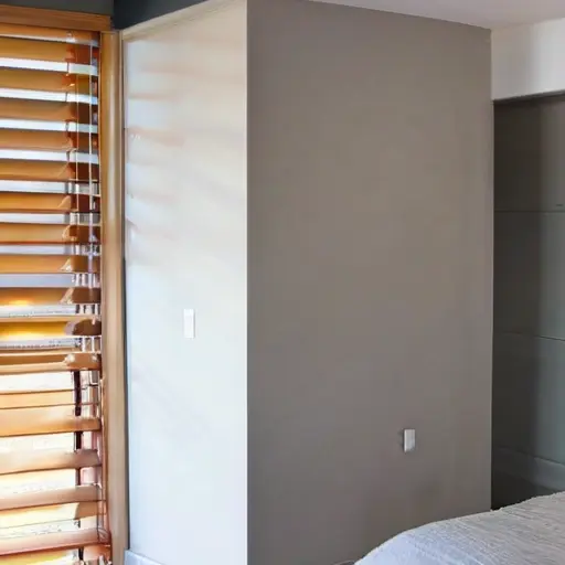 Оформление проема рейками: стильные варианты без «офиса»