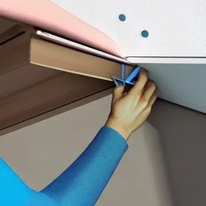 Как сделать идеальные углы в проеме: технологии и типовые ошибки