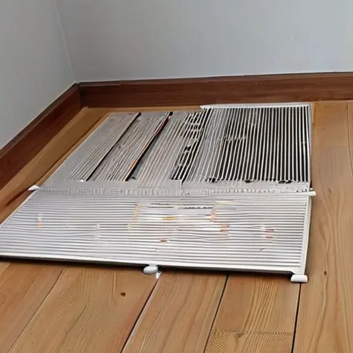 Конвекторы в полу: когда нужны и какие требования