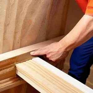 Откосы из МДФ: плюсы, минусы и уход