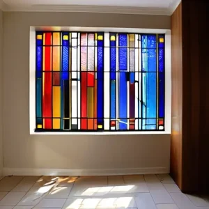 Как сделать комфорт у витражей: радиаторы, конвекторы, теплый пол