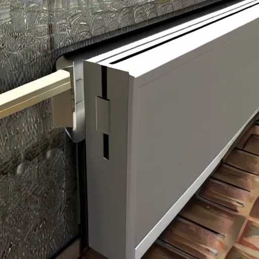 Скрытый короб: как работает и какие требования к стенам Скрытый короб: как работает и какие требования к стенам