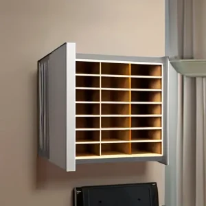 Скрытый короб: как работает и какие требования к стенам