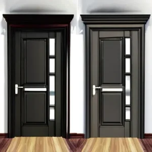 Монтаж межкомнатных дверей: основные этапы и контрольные точки