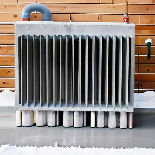 Отопление в доме из газобетона: какие схемы подходят лучше