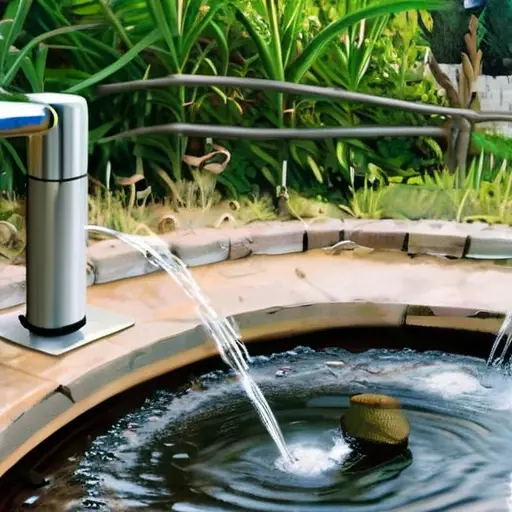 Вода с воздухом из скважины: причины и решения