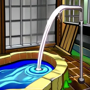 Вода с воздухом из скважины: причины и решения