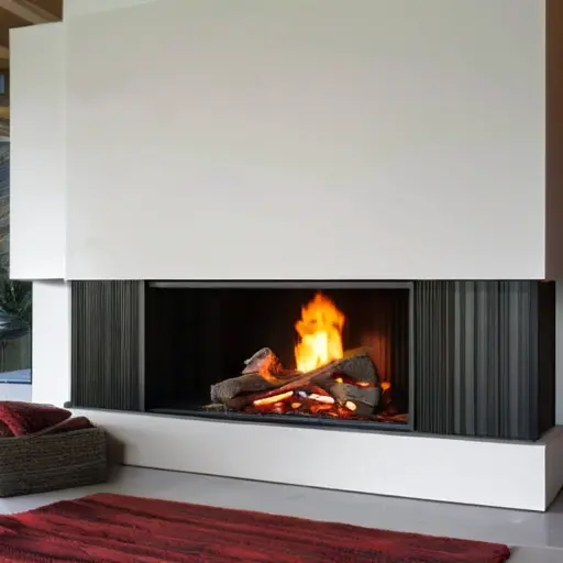 Отопление в доме с камином: как интегрировать безопасно Отопление в доме с камином: как интегрировать безопасно