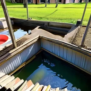 Скважина «заилилась»: признаки и варианты восстановления