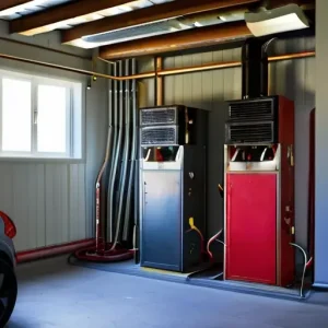 Отопление гаража: какие решения безопаснее и выгоднее
