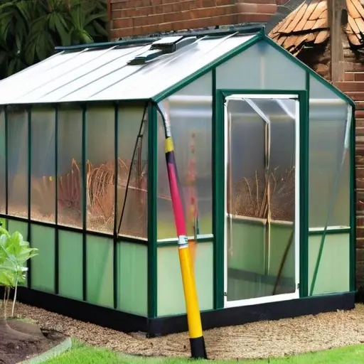 Отопление теплицы: варианты и экономия Отопление теплицы: варианты и экономия